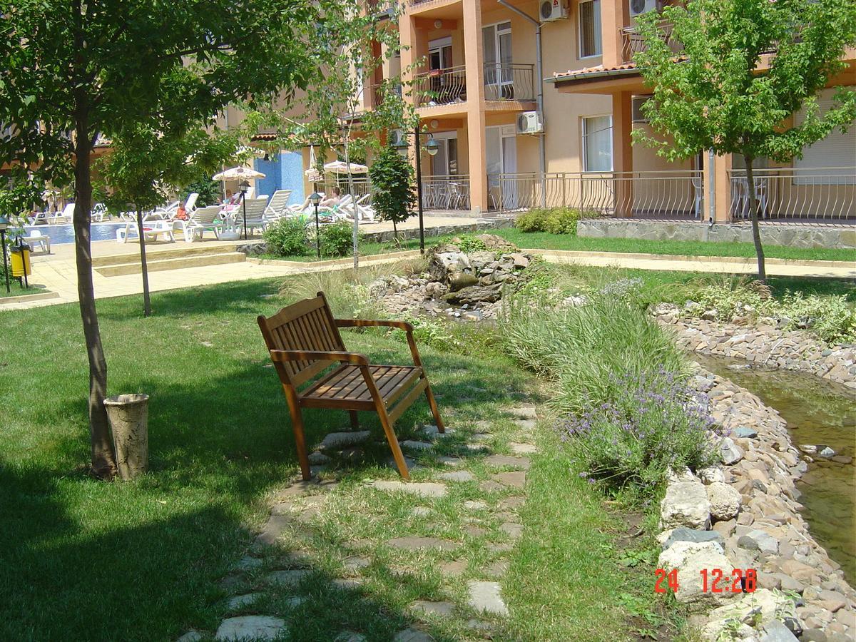 Casa Brava 2 Apartments Sveti Vlas Eksteriør bilde