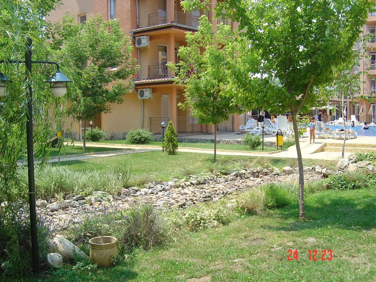 Casa Brava 2 Apartments Sveti Vlas Eksteriør bilde