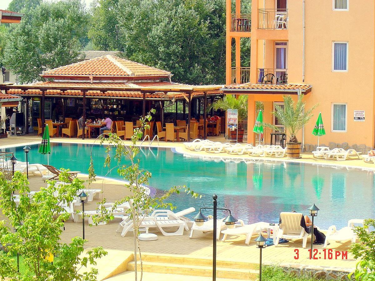 Casa Brava 2 Apartments Sveti Vlas Eksteriør bilde