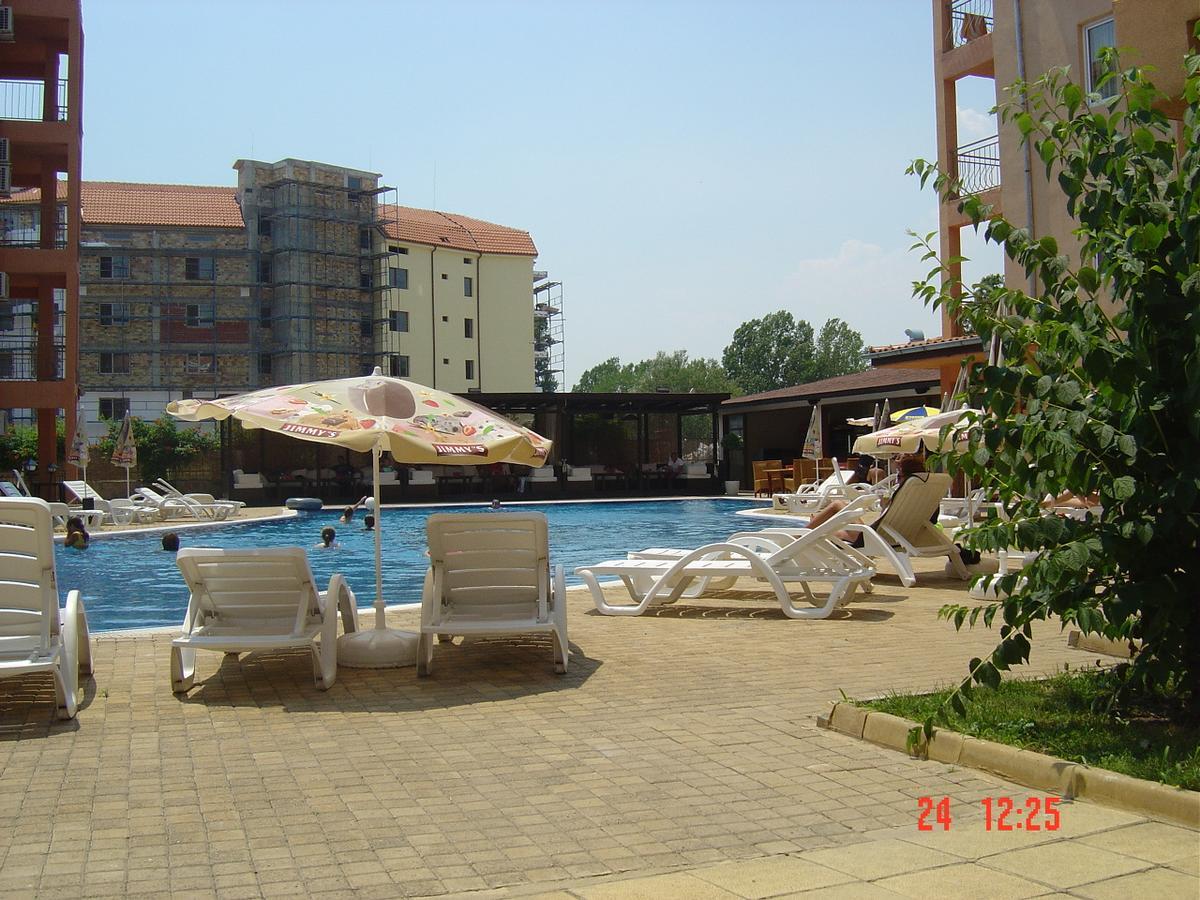 Casa Brava 2 Apartments Sveti Vlas Eksteriør bilde