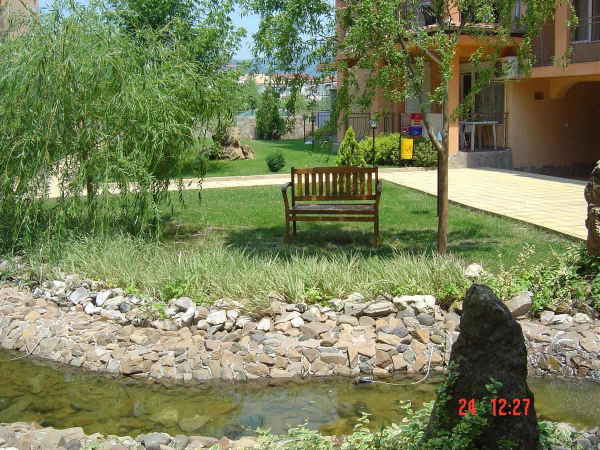 Casa Brava 2 Apartments Sveti Vlas Eksteriør bilde