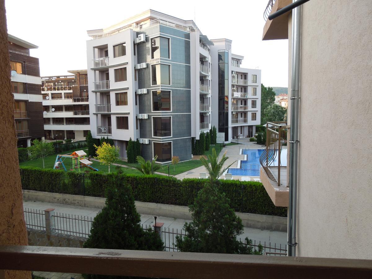Casa Brava 2 Apartments Sveti Vlas Eksteriør bilde